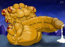 abs balls big_balls big_muscles big_penis digimon extreme_muscles furry gigantic_balls gigantic_penis huge_balls huge_cock huge_muscles hyper_muscles large_balls large_penis male muscles muscular pecs penis saixyuniz-xynz testicles wargreymon