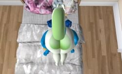 3d animated big_ass big_breasts breasts bubble_butt ferialexonar goodra huge_ass laglarge mp4 no_sound numelgon pokémon_(species) pokemon pokemon_(species) sex swampert tagme thick_thighs video wide_hips