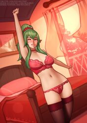 tiki (fire emblem) from fire emblem by deilan12