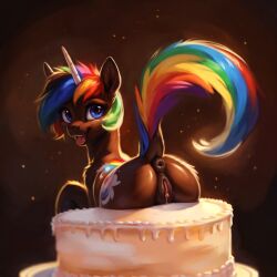 fan character from friendship is magic