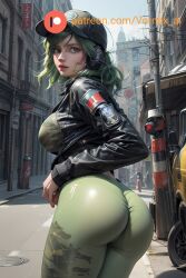 ela (rainbow six) from rainbow six by vornex ai