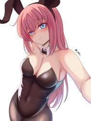 gotou hitori from bocchi the rock! by niui