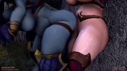 2futas 3d alexstrasza anal anal_sex animated animated_image ass balls_touching big_balls big_penis blizzard_entertainment blue_skin breasts burning_legion demon demon_futa demon_girl demon_horns demoness dickgirl dragon dragon_futa dragon_girl dragoness dreadlord dreadlord_jaina duo futa futa_on_futa futa_only futanari hand_on_ass heroes_of_the_storm horns horsecock hrfidy huge_balls huge_cock inflated_belly jaina_proudmoore nathrezim swinging_balls warcraft world_of_warcraft