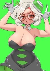 purah from nintendo by nobunagapero