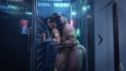 1boy 1boy1futa 2futas 3d 3d_(artwork) 3d_animation abs against_wall amazonian_futa amazonium anal anal_penetration anal_sex animated ass balls_slapping_balls balls_touching barda_free big_ass big_balls big_barda big_breasts big_butt big_penis blender blender_(software) blue_eyes bordeaux_black breasts bubble_ass bubble_butt busty butt collar creampie cum cum_in_ass cum_inside cum_on_screen cum_on_wall cum_while_penetrated cumdrip curvy cute dc dc_comics dickmagusvo duo ejaculation enjoying erection excited fit_futanari foreskin from_behind from_behind_position futa_on_futa futadom futanari futasub hands-free handsfree_ejaculation high_quality_production high_resolution highres hourglass_figure huge_balls huge_cock human hung_bottom injustice_2 kittenvox large_breasts light-skinned_male longer_than_one_minute looking_pleasured muscular_arms muscular_back muscular_futanari muscular_thighs naked naked_futanari netherrealm_studios nude nude_futanari orgasm orgasm_from_anal pawg penis pleasure_face prone_bone pumping_cum seductive seductive_look sensual shower shower_sex sound standing_sex sub_is_bigger the_flash the_new_gods thick thick_ass thick_thighs veiny_penis video voice_acted wide_hips wonder_woman wonder_woman_(injustice) wonder_woman_(series)