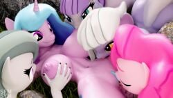 16:9 3d 3d_(artwork) anthro ass big_breasts big_butt breasts digital_media_(artwork) female female/female friendship_is_magic genitals group group_sex hasbro hi_res huge_breasts huge_butt izzy_moonbow_(mlp) licking limestone_pie_(mlp) marble_pie_(mlp) maud_pie_(mlp) mlp_g5 my_little_pony nipples nude open_mouth oral pinkie_pie_(mlp) pussy sex symm tongue tongue_out vaginal_penetration widescreen