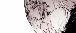 bruno buccellati from jojo's bizarre adventure