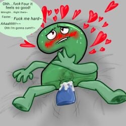 42 anal anal_penetration anal_sex anthro battle_for_bfb battle_for_bfdi battle_for_dream_island bedroom_eyes begging bfb bfdi bfdia cartoon color colored cum_in_ass four_(bfb) fourtwo gay gay_anal gay_sex heart hearts leg_shaking male_only moaning numbers object_show object_shows penetration red_heart red_hearts sex sheet_grab stomach_bulge the_power_of_two tpot two_(bfb) two_(tpot) web_series yaoi