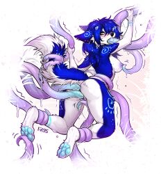 original character fan art