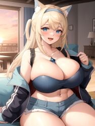fuwawa abyssgard from hololive