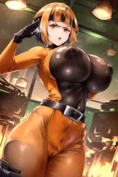 gardenia (pokemon) from pokemon by henkou machine