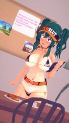 3d big_ass big_breasts big_tits bimbo boku_no_hero_academia choker cumslut_(franchise) cumslut_collar eight69 female_deku genderswap_(mtf) green_eyes green_hair micro_bikini midoriya_izuku my_hero_academia prostitution pussy_juice pussy_juice_drip rule_63 slutty_outfit thick_thighs thong twintails wet wet_pussy wide_hips