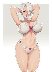isabella valentine from soul calibur by whysoblau