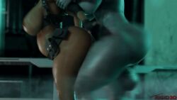 3d animated ass big_ass big_balls big_belly big_breasts breasts cumflated_belly female futa_on_female futadom futanari inflated_belly jill_valentine jill_valentine_(sasha_zotova) mommy_tyrant mommy_x monster_girl mrs._tyrant mrs._x ms._tyrant ms._x resident_evil rigid3d rough_sex sex size_difference swinging_balls tactical_nudity