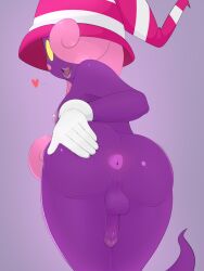 shadow siren from mario (series) by miyamae-k