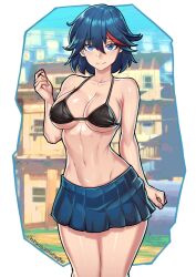 matoi ryuuko from kill la kill by redjet