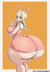 1girls ass big_ass big_butt bubble_ass bubble_butt conis fat_ass fat_butt female female_only huge_ass huge_butt nimebooty one_piece thick_ass thick_butt thick_thighs