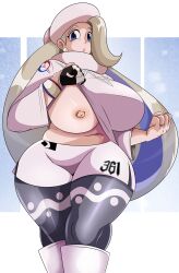 melony (pokemon) from game freak by sonson-sensei