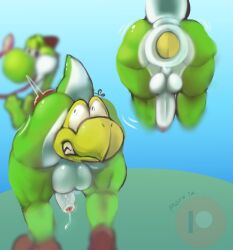 koopa from mario (series)