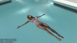 3d bikini comic fira3dx highres pool relaxing sample swimming_pool teaser