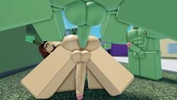 3d 5boys anus artist_request ass gay green_body green_skin imminent_anal imminent_gangbang imminent_sex light-skinned_male male male/male male_only monster monster_cock multiple_boys oc oc_character roblox robloxian source_request yaoi zombie