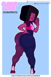 1girls 2023 2d 2d_(artwork) 3_eyes afro ass big_ass big_butt big_lips bubble_ass bubble_butt cartoon_network cuddlecore female fully_clothed garnet_(steven_universe) gem_(species) hi_res high_resolution highres holding_phone huge_ass huge_butt looking_at_viewer massive_ass massive_butt milf multi_eye no_penetration no_sex pinup plump_ass plump_lips solo solo_female steven_universe thick_ass thick_legs