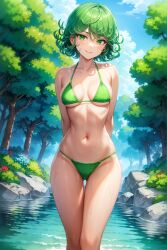 tatsumaki from one-punch man by sosos