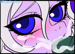 bronie caliluminos equid equine face fellatio female horse invalid_tag male male/female mammal oral penile pony sex ych