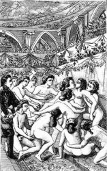 Black And White Rule 34 Image