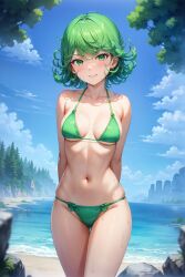 tatsumaki from one-punch man by sosos