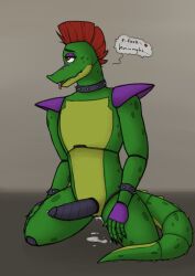 1boy 2022 after_anal alligator alligatorid animatronic anthro anthro_focus anthro_only anthro_solo big_cock big_penis blep blush blush_lines boner bracelet bracelets claws cock collar completely_nude completely_nude_male crocodile crocodilian crocodylid cum cum_drip cum_dripping cum_dripping_from_anus cum_dripping_from_ass cum_expulsion cum_in_ass cum_inside cum_pool cute cute_fang cute_male dick digital_drawing_(artwork) digital_media_(artwork) english english_text erect_penis erection fangs finger_claws fingerless_gloves five_nights_at_freddy's five_nights_at_freddy's:_security_breach gay_male genital_slit glans gloves half-closed_eyes heart_reaction indigoziensfw kneeling kneeling_down kneeling_on_ground long_penis long_tail machine male male_anthro male_only male_sub mohawk_(hairstyle) montgomery_gator_(fnaf) mostly_nude nude nude_male on_ground penile penis penis_awe penis_out posing precum precum_bubble precum_drip precum_on_penis reptile reptile_humanoid robot robotic_genitalia robotic_penis scales scalie scalie_humanoid scottgames short_hair shoulder_pads simple_background slit smile smiley_face smiling solo solo_anthro solo_in_panel spiked spiked_bracelet spiked_collar spiked_tail spikes_(anatomy) steel_wool_studios submissive submissive_anthro submissive_male tail text text_bubble tongue tongue_out