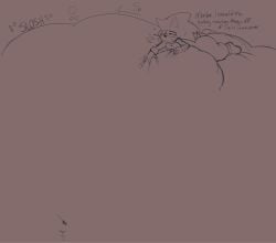 after_vore anthro ass belly big_belly blush bodily_fluids dialogue hi_res honeycoves huge_belly male overweight overweight_male sega solo sonic_(series) sonic_the_hedgehog sonic_the_hedgehog_(series) stomach_bulge sweat vore weight_gain