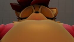 3d alicia_acorn_(anti-sally) animated anthro audible_creampie big_breasts big_penis blowjob cum_in_mouth cum_inside five_(artist) futanari pov sonic_(series) sound source_filmmaker tagme taker_pov video