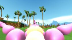 3d amy_rose animated anthro audible_creampie big_breasts big_penis blowjob cum cum_in_mouth cum_inside five_(artist) futanari pov sonic_(series) sound source_filmmaker tagme taker_pov thick_penis video