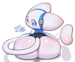 adorable alien ass ass big_ass big_butt blush blush cute cute_eyes cute_face fat_ass fat_butt huge_ass huge_butt hyper_ass hyper_butt keyhat_tk10 large_ass large_butt looking_at_viewer looking_back male male_only massive_ass massive_butt pillow plump_ass shortstack sitting smile smiling smiling_at_viewer solo solo_male tail thick_ass tiril_(keyhat_tk10) white_body white_skin