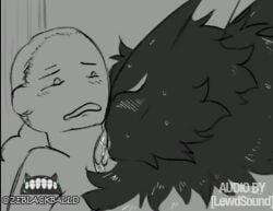 :>= anal anal_penetration anal_sex anilingus animated ass ass_focus ball_fondling ball_lick big_ass big_balls big_penis bite bite_mark black_and_white black_body black_fur blowjob blowjob_face breath cryptid cum cum_in_ass cum_in_mouth cum_inside cum_while_penetrated cumshot cute dark_body dark_penis eating_ass ejaculating_while_penetrated ejaculation ejaculation_while_penetrated english_voice_acting face_in_ass feline fellatio femboy fluffy fluffy_tail furry gay gay_sex hickey hot_breath huge_ass huge_balls huge_butt huge_cock human human_on_male human_penetrating imminent_anal imminent_oral imminent_penetration imminent_rape imminent_sex larger_male licking licking_anus licking_ass licking_body licking_neck light-skinned_male longer_than_30_seconds longer_than_3_minutes longer_than_one_minute male male_on_anthro monster monster_boy monster_rape mp4 neck_bite orgasm orgasm_face penetration rubbing rubbing_penis size_difference sound steaming_body steamy_breath sweat taller_male the_stalker_(zeblackballd) video visible_breath voice_acted yaoi zeblackballd_(artist)