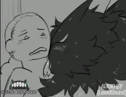 :>= anal anal_penetration anal_sex anilingus animated ass ass_focus ball_fondling ball_lick big_ass big_balls big_penis bite bite_mark black_and_white black_body black_fur blowjob blowjob_face breath cryptid cum cum_in_ass cum_in_mouth cum_inside cum_while_penetrated cumshot cute dark_body dark_penis dialogue eating_ass ejaculating_while_penetrated ejaculation ejaculation_while_penetrated english_voice_acting face_in_ass feline fellatio femboy fluffy fluffy_tail furry gay gay_sex hickey hot_breath huge_ass huge_balls huge_butt huge_cock human human_on_male human_penetrating imminent_anal imminent_oral imminent_penetration imminent_rape imminent_sex larger_male lewdsounds licking licking_anus licking_ass licking_body licking_neck light-skinned_male longer_than_30_seconds longer_than_3_minutes longer_than_one_minute male male_on_anthro monster monster_boy monster_rape mp4 neck_bite orgasm orgasm_face penetration reverse_rape rubbing rubbing_penis size_difference sound steaming_body steamy_breath sweat taller_male the_stalker_(zeblackballd) video visible_breath voice_acted yaoi zeblackballd_(artist)