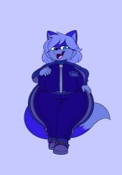 big_breasts blueberry_inflation breasts female frisk_lk furry tagme thick_thighs wide_hips