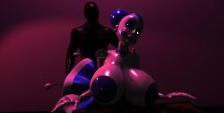 3d 3d_(artwork) 3d_model ballora ballora_(fnafsl) ballora_(spiderjunior10) big_breasts bimbo breasts five_nights_at_freddy's five_nights_at_freddy's:_sister_location fnaf scottgames sex sister_location spiderjunior10 tagme