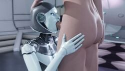 1futa 1girls 3d android artificial_intelligence ass athletic athletic_female athletic_futanari bioware blender blender_(software) blowjob blue_eyes breasts catcherrye commander_shepard deepthroat duo edi fellatio female femshep futa_on_female futanari futashep gynoid hand_on_head hands_on_ass human human_penetrating humanoid kneeling looking_at_another looking_at_partner mass_effect mass_effect_3 metallic_body naked naked_female naked_futanari nude nude_female nude_futanari penis robot robot_girl shiny_skin standing sucking sucking_penis wide_eyed