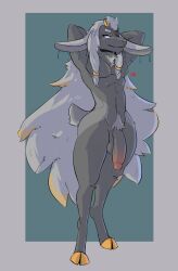 rauru (tears of the kingdom) from nintendo by gulagcoon