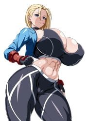 1girls 2023 2d 2d_(artwork) abs ass athletic athletic_female belly_button big_ass big_breasts big_butt black_choker blonde blonde_female blonde_hair blonde_hair_female blue_eyes breasts british british_female busty butt cammy_white capcom choker cleavage clothed clothed_female clothing color colored european european_female fanart female femme_fatale full_color gauntlets huge_ass huge_breasts huge_butt jabara_tornado jacket large_ass large_breasts large_butt looking_at_viewer massive_breasts muscle_girl muscular muscular_female pussy pussy_visible_through_clothes scar seductive solo sports_bra street_fighter street_fighter_6 textless thick_legs thick_thighs tight_pants video_game video_game_character video_game_franchise video_games voluptuous voluptuous_female