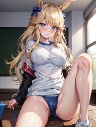 ai_generated animal_ears buruma cygames dmm_games doujin fictional_product gold_city_(umamusume) japan_umamusume_training_schools_and_colleges nsfw seductive sensitive tagme tracen_academy umamusume umamusume_pretty_derby umsk unofficial うましこ ウマシコ