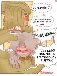 argentina (countryhumans) from countryhumans by kinky naty
