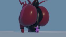 16:9 3d 3d_(artwork) 3d_animation anal anal_vore animated anthro anus ass balls big_anus big_balls big_butt big_penis digital_art digital_media digital_media_(artwork) duo extreme_size_difference female feral fully_inside generation_5_pokemon genitals hi_res huge_anus huge_balls huge_butt huge_cock hyper hyper_balls hyper_butt hyper_genitalia hyper_penis kobold long_penis male male/female nintendo no_sound partially_inside penis pokemon pokemon_(species) puffy_anus scolipede short_playtime size_difference the3dmilf unaware_pred video vore widescreen