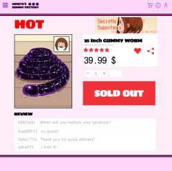 after_anal after_sex anal anal_object_insertion anal_sex armwear balls big_balls big_breasts big_penis breasts camera dildo female huge_balls huge_breasts huge_cock large_breasts large_penis legwear livestream male minoru_mineta my_hero_academia ochako_uraraka penis pulpawoelbo recording sex_toy size_difference skimpy skimpy_clothes smile smiling thighhighs