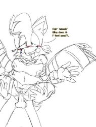 five_nights_at_sonic's tagme toy_tails_(fnas)