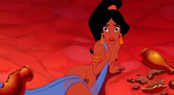 jasmine (aladdin) from aladdin (1992 disney film) by champelli