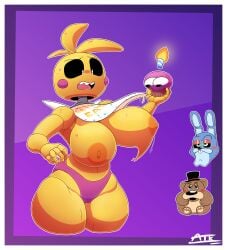 1girls 2boys 2d 2d_(artwork) 5_fingers ahoge animatronic anthro anthro_only anthrofied areola areolae arms_up artist_name artist_signature atomik_rocket avian bare_arms bare_breasts bare_chest bare_legs bare_shoulders bare_thighs bear bear_ears bib big_areola big_breasts big_nipples bird black_eyes black_sclera blush bottomwear breast_focus breasts breasts_out bunny bunny_boy bunny_ears busty chest chicken cleavage clothes_lift clothing cupcake cupcake_(fnaf) curvaceous curvy curvy_female curvy_figure digital_drawing_(artwork) digital_media_(artwork) embarrassed embarrassed_female embarrassed_nude_female erect_nipples exposed_breasts female female_focus fit fit_female five_nights_at_freddy's five_nights_at_freddy's_2 fnaf hi_res hips huge_breasts humanoid joints lagomorph large_breasts looking_at_breasts looking_at_self looking_down male mostly_nude motion_blur motion_lines naked naked_female nipples nude nude_female open_mouth orange_nipples panties partially_clothed pink_panties pseudo_hair purple_background rabbit rabbit_ears robot robot_girl robot_humanoid robot_joints rosy_cheeks sharp_teeth shocked shocked_expression solo_female solo_focus staring staring_at_breasts surprised surprised_expression sweat sweatdrop sweating teeth teeth_showing tits tits_out tongue top_heavy topless topless_female toy_bonnie toy_bonnie_(fnaf) toy_chica toy_chica_(fnaf) toy_freddy toy_freddy_(fnaf) underwear upper_body voluptuous voluptuous_female wardrobe_malfunction white_eyes white_iris white_pupils wide_eyed wide_hips worried worried_expression yellow_body yellow_skin