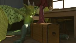 16:9 1girls 3d animated anthro bed bedroom digital_media_(artwork) dildo dildo_insertion dzat female female_only female_orgasm genitals huge_filesize kobold large_insertion masturbation mp4 naked nude open_mouth orgasm penetration pussy reptile riding_dildo riding_toy scales scalie sex_toy sex_toy_insertion solo sound stomach_bulge tail vaginal_masturbation vaginal_penetration video viuru widescreen